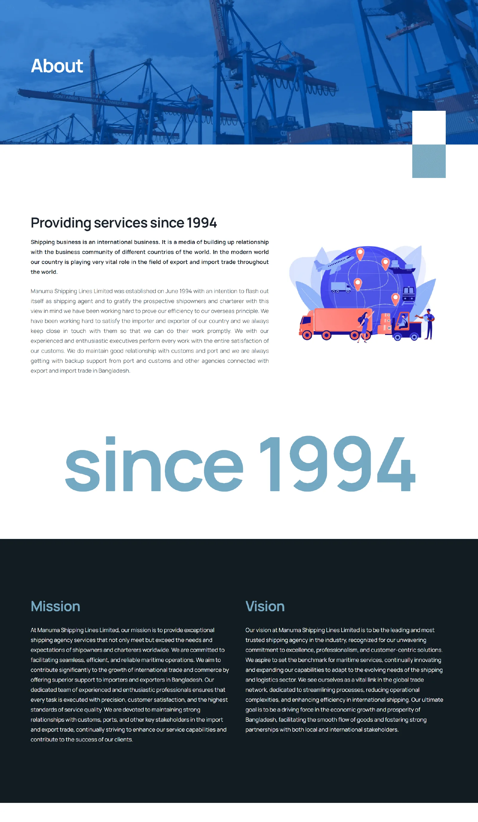 Manuma Company Profile — page 2