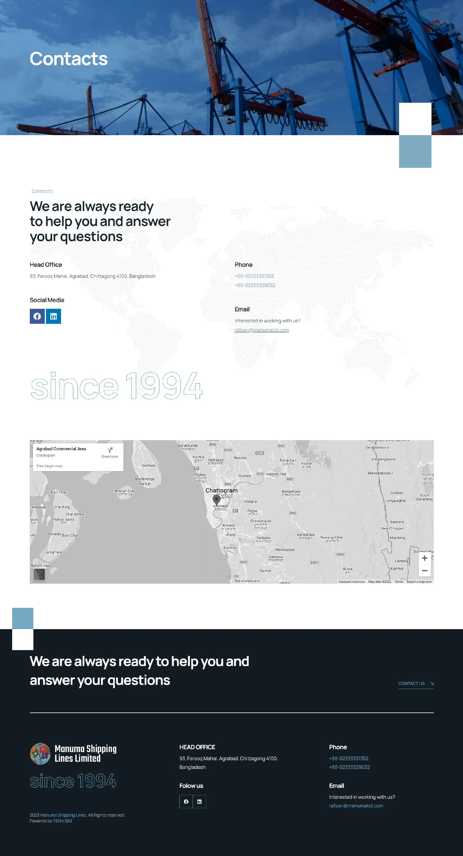 Manuma Company Profile — page 12